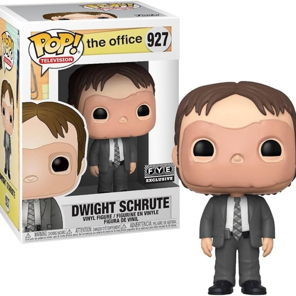 Dwight Schrute Funko Pop